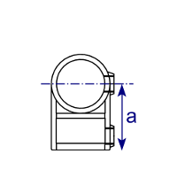 RPM-Rohrverbinder, Fittings, Rohrschellen