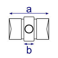 Expander Innenverbinder