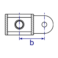 V36_Gelenkhüse,Rohrverbinder,Rohrschellen_RPM-Systembauteile