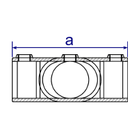 V92b_Rampen-Doppel-T-Stueck_Durchgang_0-11Grad_sb_Rohrschellen_Rohrverbinder_Rohrfitting_www.rohrverbinderfittings.de.png