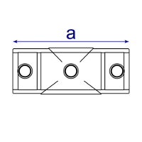 V92f_Rampen-Doppel-T-Stueck_Durchgang_0-11Grad_sf_Rohrschellen_Rohrverbinder_Rohrfittings_www.rohrverbinderfittings.de.png