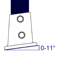 V94a_Rampenfuß_Pfostenhalter_sa_Rohrschellen_Rohrverbinder_Geruestverbinder_www.rohrverbinderfittings.de